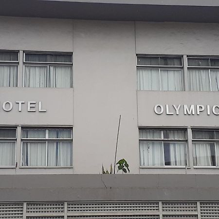 Hotel Olympic Port Vila Buitenkant foto