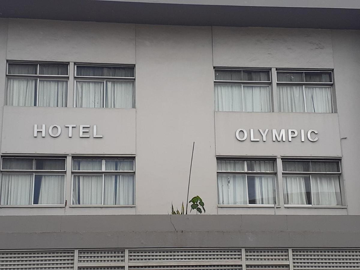 Hotel Olympic Port Vila Buitenkant foto