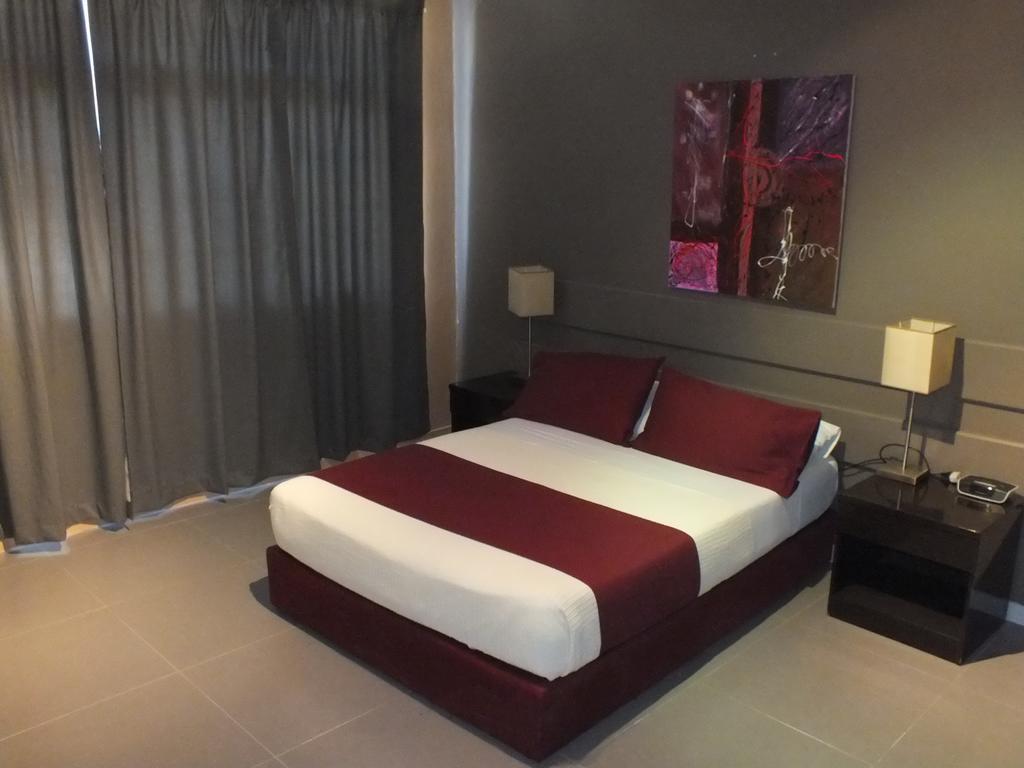 Hotel Olympic Port Vila Buitenkant foto