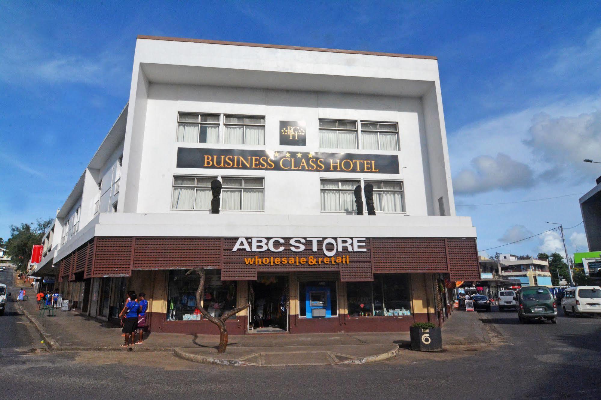 Hotel Olympic Port Vila Buitenkant foto